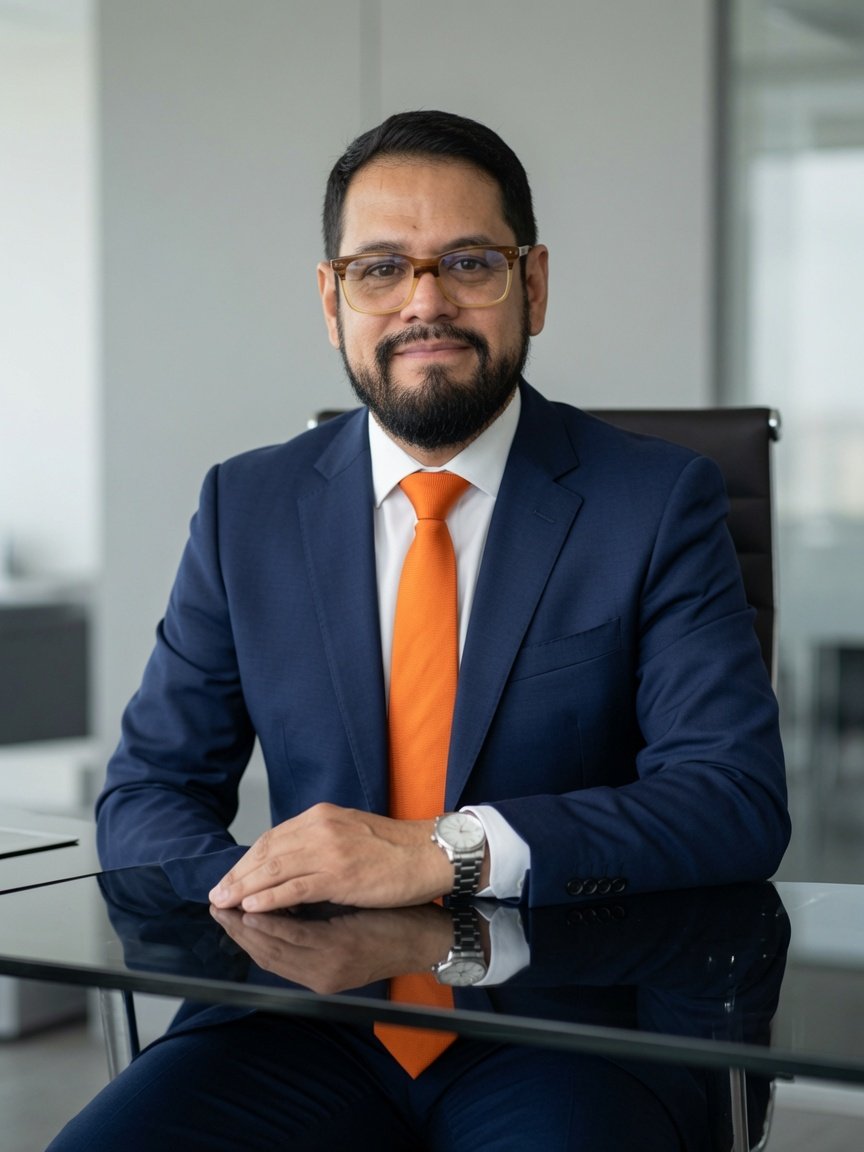 Mtro. José Mario Barrera Tavera